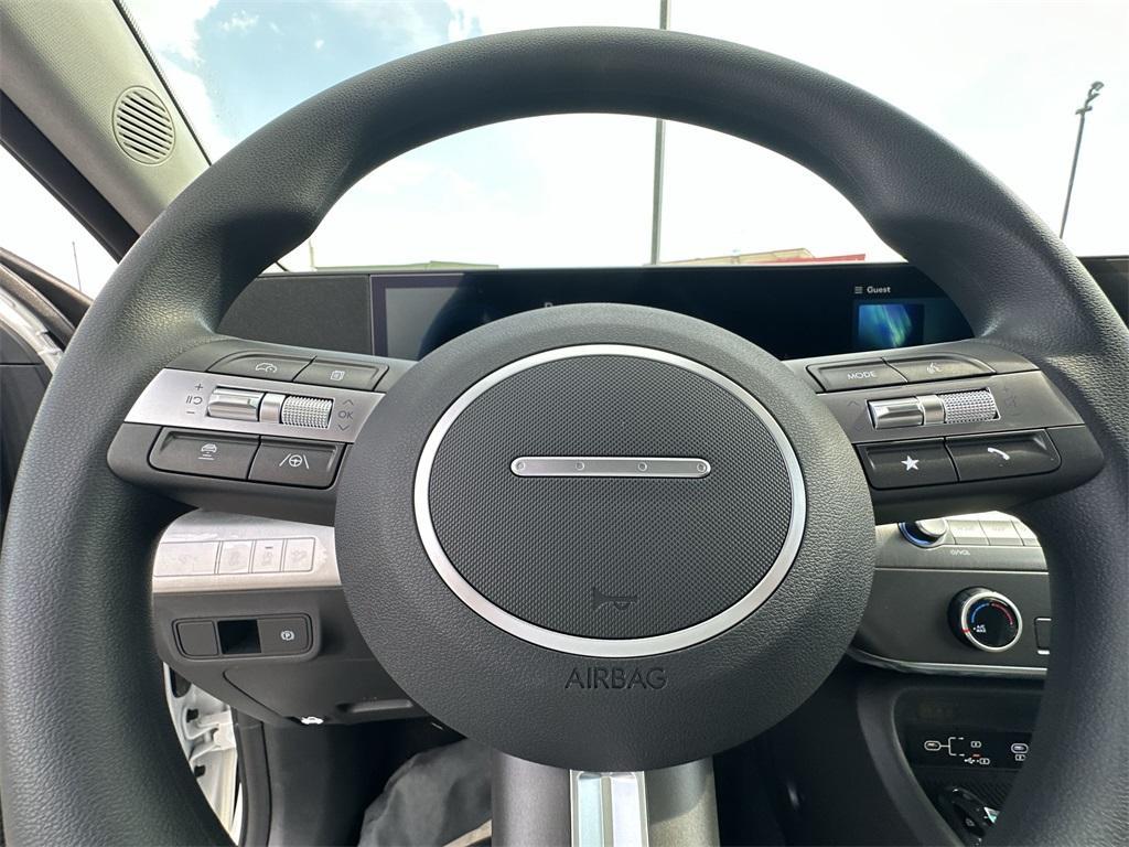 new 2026 Hyundai Kona car