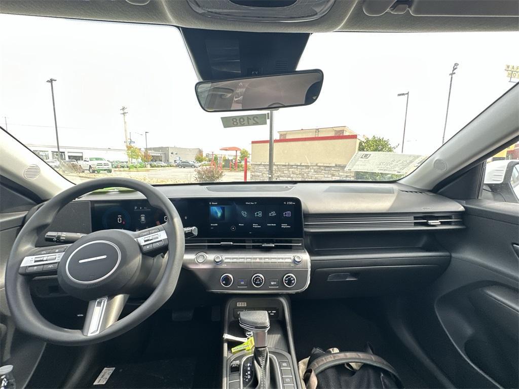 new 2026 Hyundai Kona car