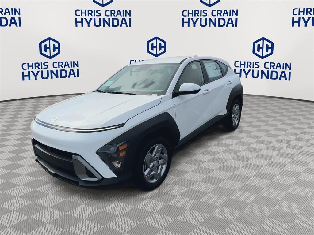 new 2026 Hyundai Kona car
