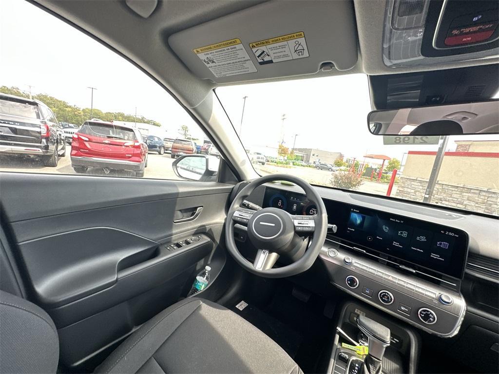 new 2026 Hyundai Kona car