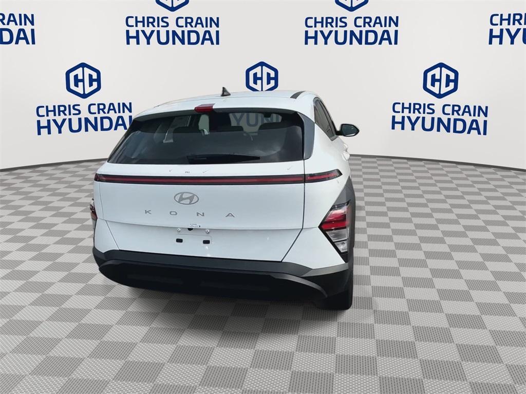 new 2026 Hyundai Kona car