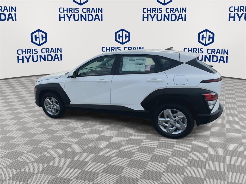 new 2026 Hyundai Kona car