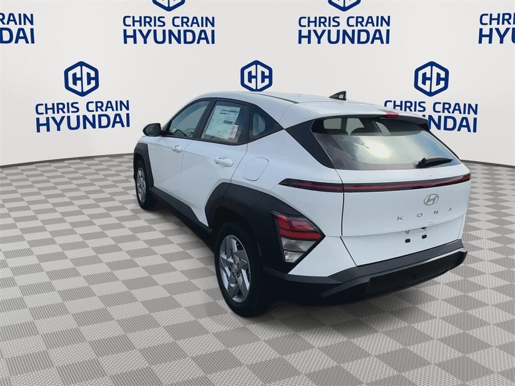 new 2026 Hyundai Kona car