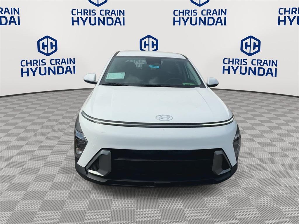 new 2026 Hyundai Kona car