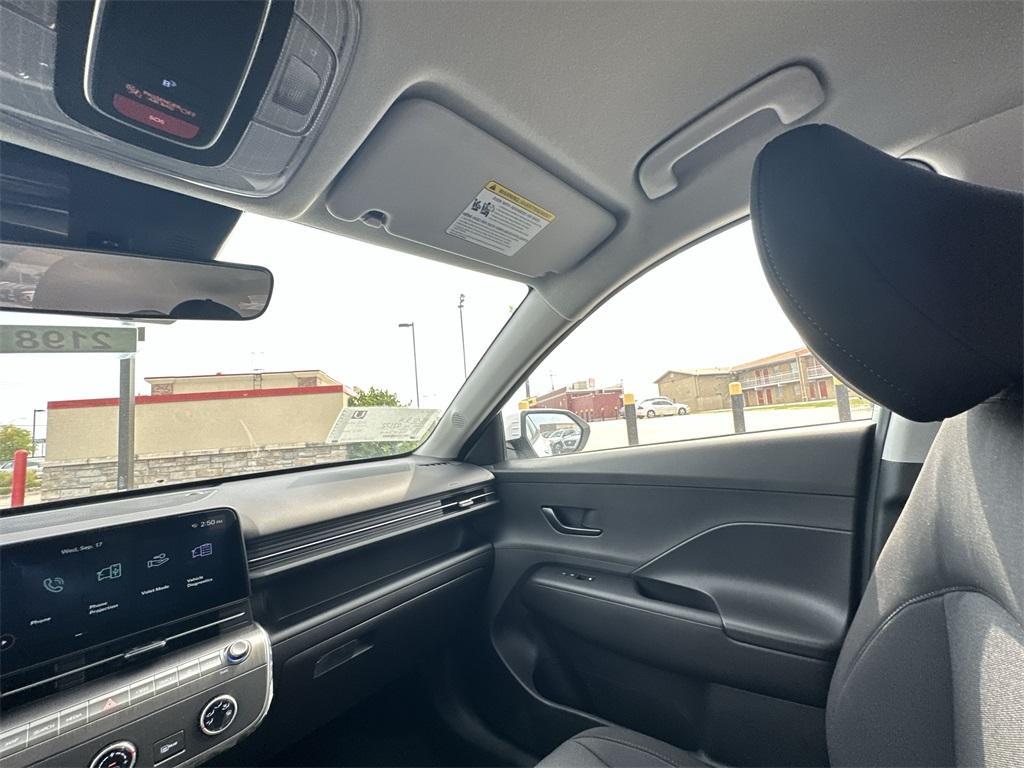 new 2026 Hyundai Kona car