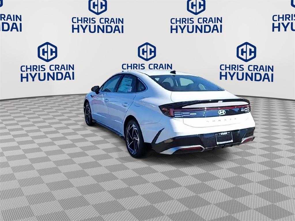 new 2026 Hyundai Sonata car