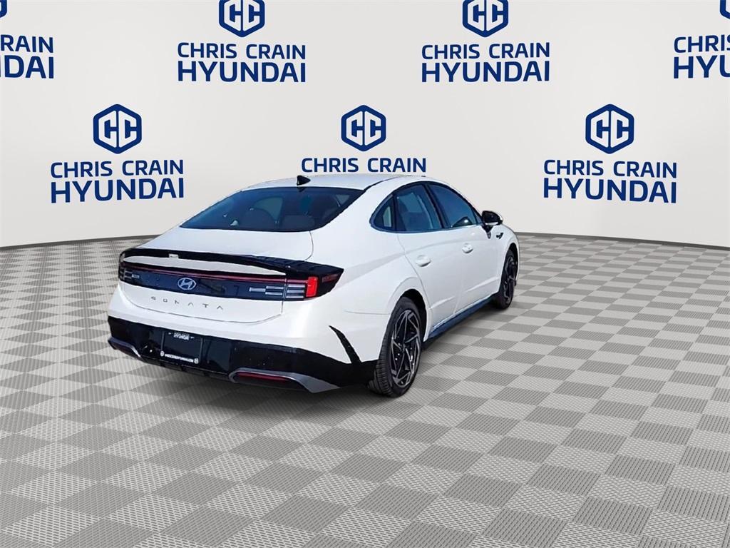 new 2026 Hyundai Sonata car