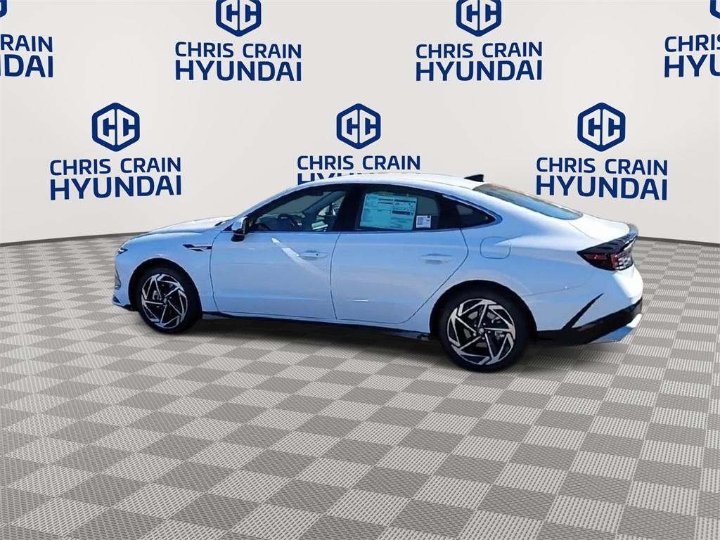 new 2026 Hyundai Sonata car