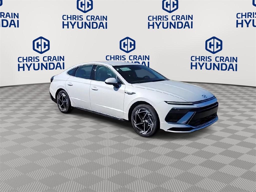 new 2026 Hyundai Sonata car