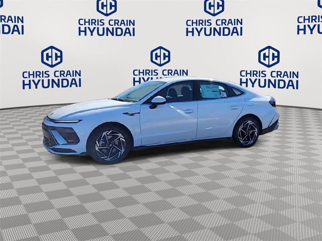 new 2026 Hyundai Sonata car