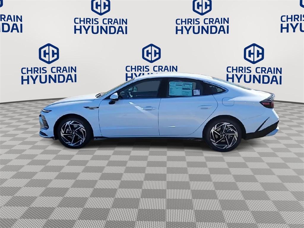 new 2026 Hyundai Sonata car