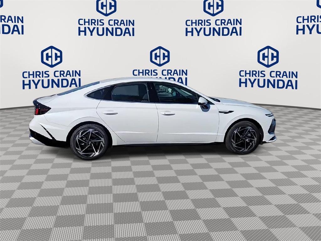 new 2026 Hyundai Sonata car