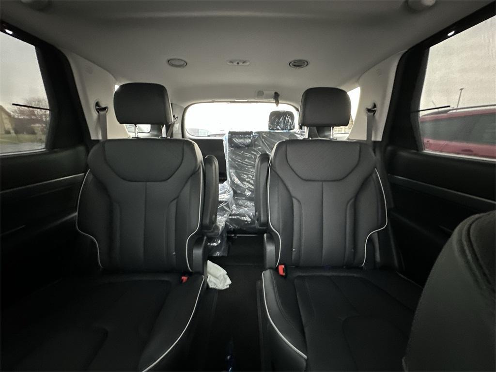 new 2025 Hyundai Palisade car, priced at $46,885