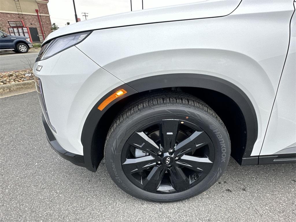 new 2025 Hyundai Palisade car, priced at $46,885