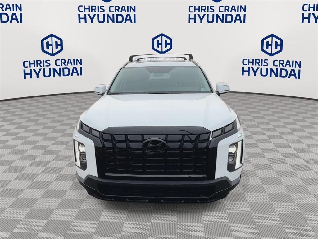 new 2025 Hyundai Palisade car, priced at $46,885