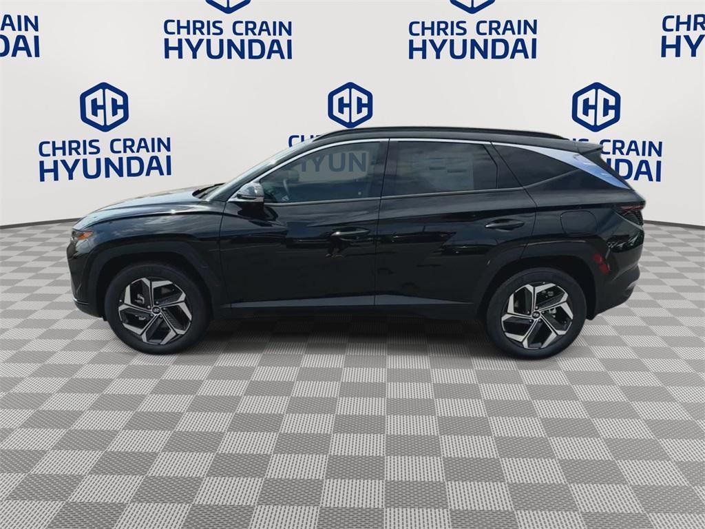 new 2024 Hyundai Tucson Hybrid car, priced at $41,720