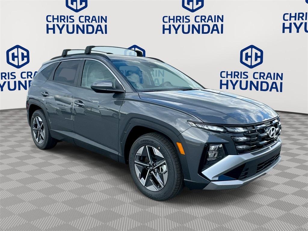 new 2026 Hyundai Tucson car