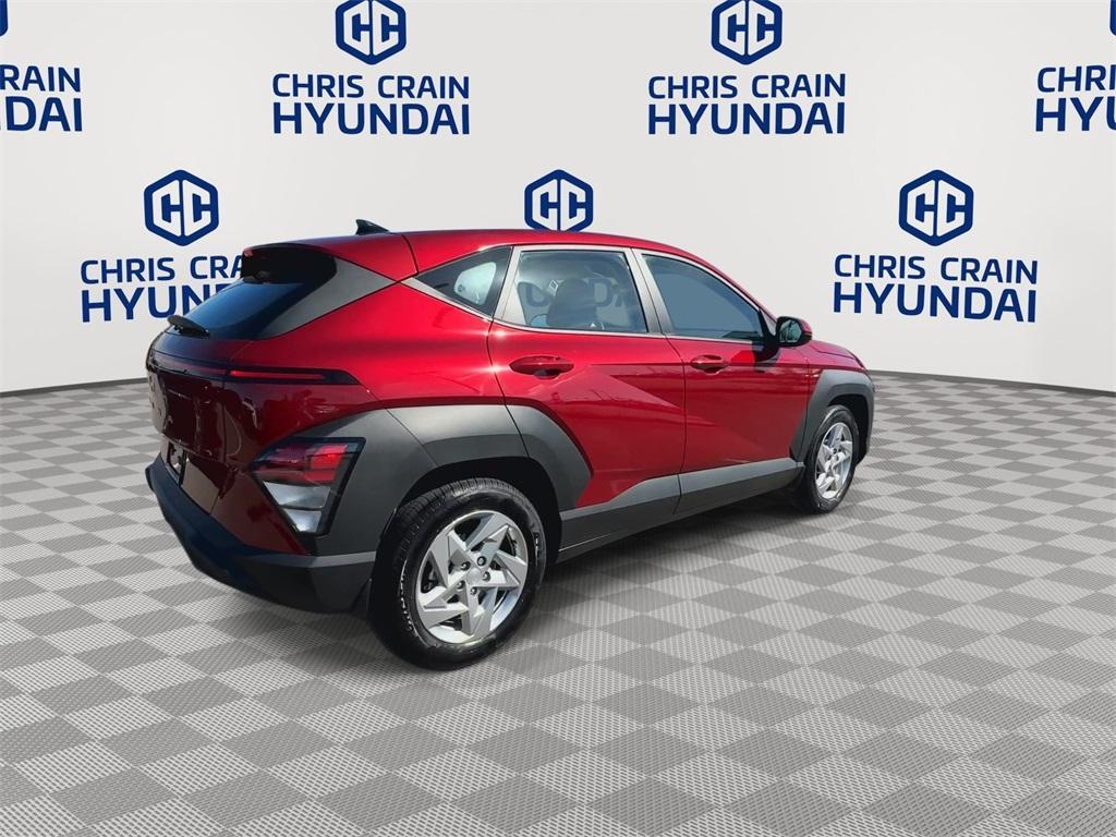 used 2025 Hyundai Kona car, priced at $23,093