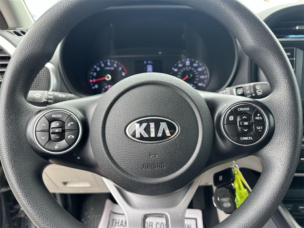 used 2020 Kia Soul car, priced at $16,133