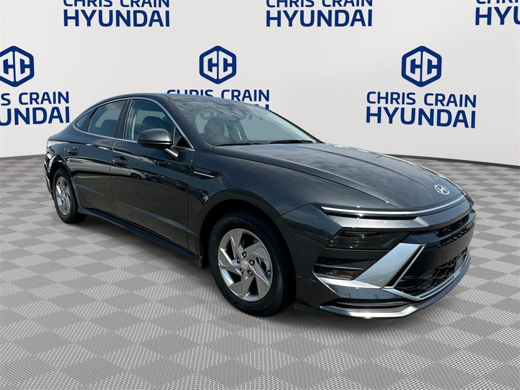 new 2025 Hyundai Sonata car, priced at $26,648