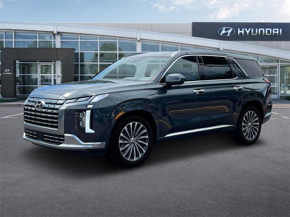 new 2025 Hyundai Palisade car, priced at $52,405