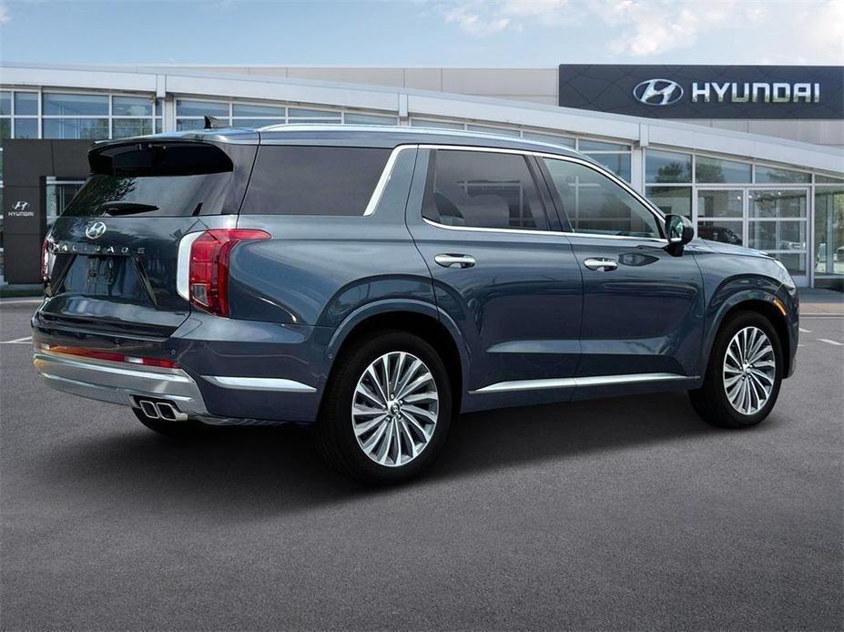 new 2025 Hyundai Palisade car, priced at $52,405