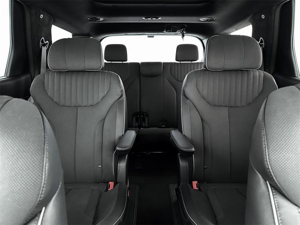new 2025 Hyundai Palisade car, priced at $52,590