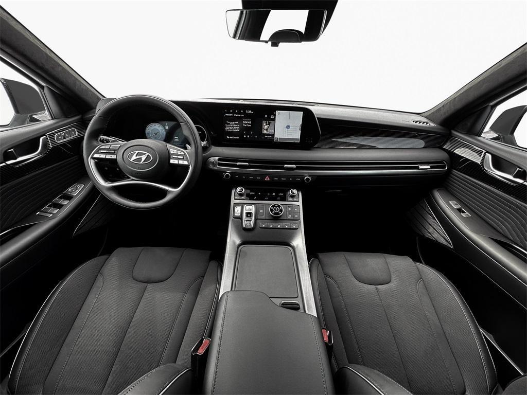 new 2025 Hyundai Palisade car, priced at $52,590