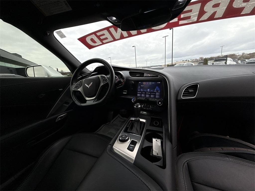 used 2016 Chevrolet Corvette car, priced at $37,818