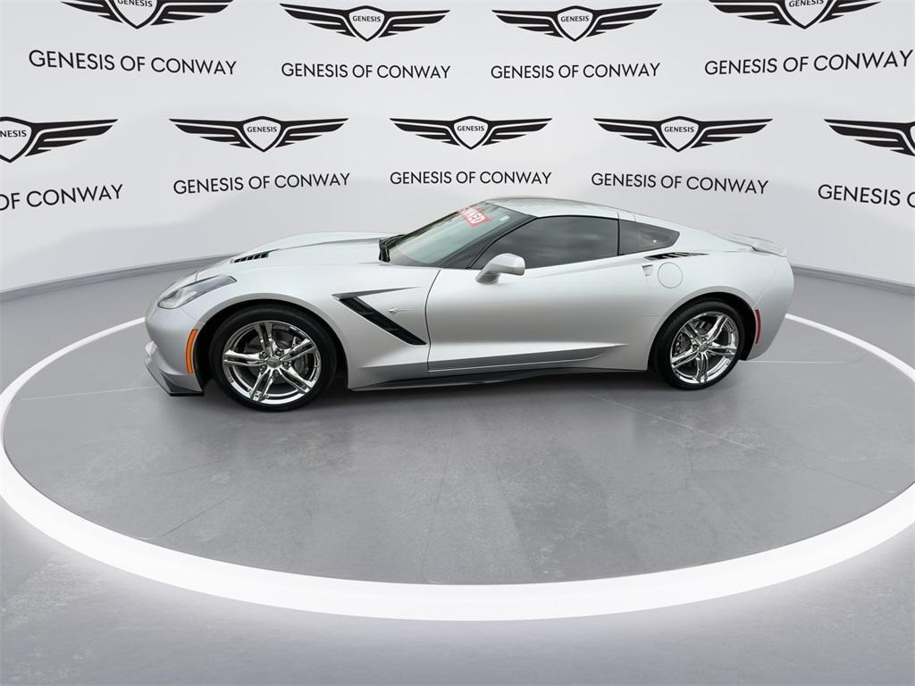 used 2016 Chevrolet Corvette car, priced at $37,818