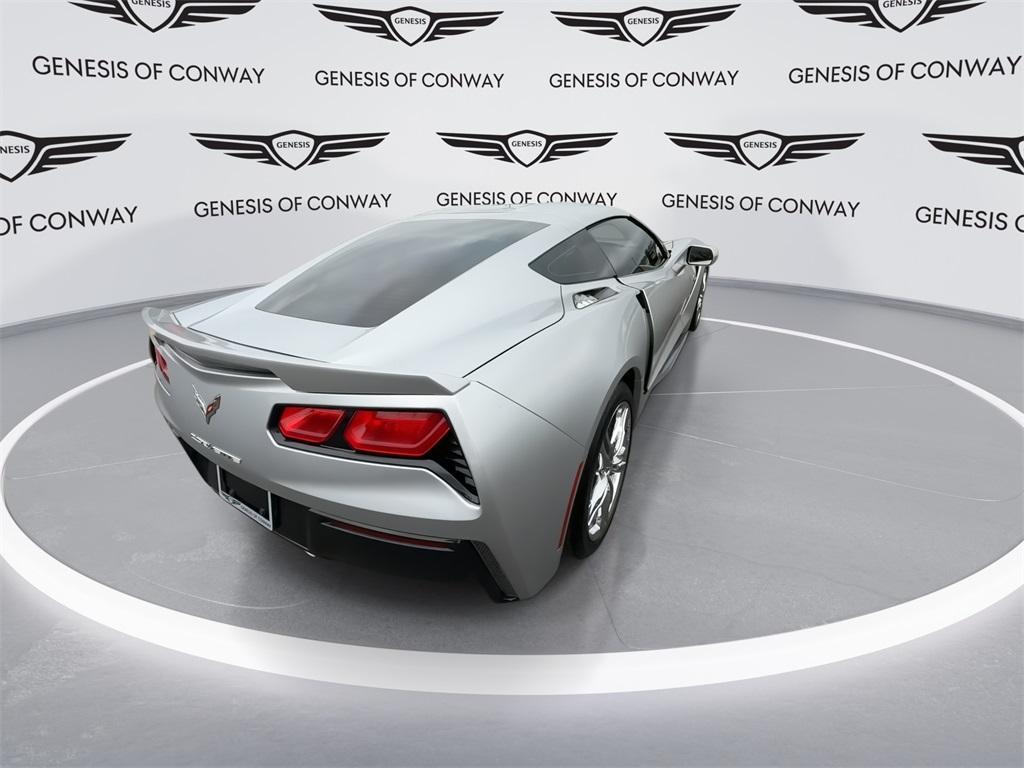 used 2016 Chevrolet Corvette car, priced at $37,818