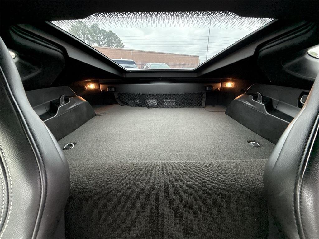 used 2016 Chevrolet Corvette car, priced at $37,818