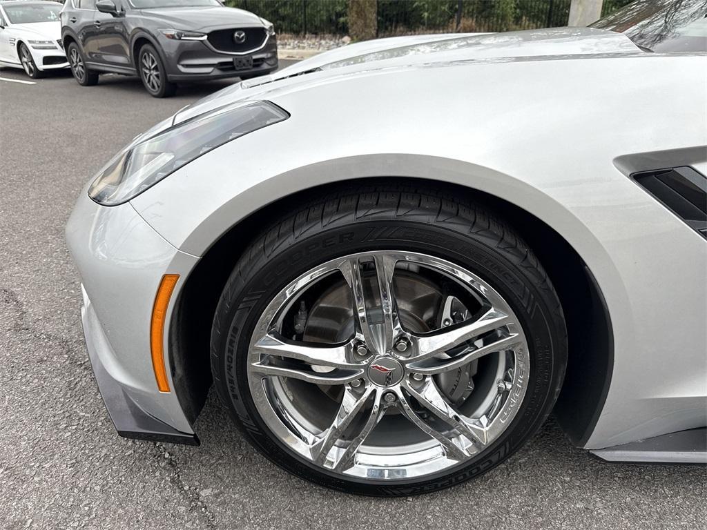 used 2016 Chevrolet Corvette car, priced at $37,818