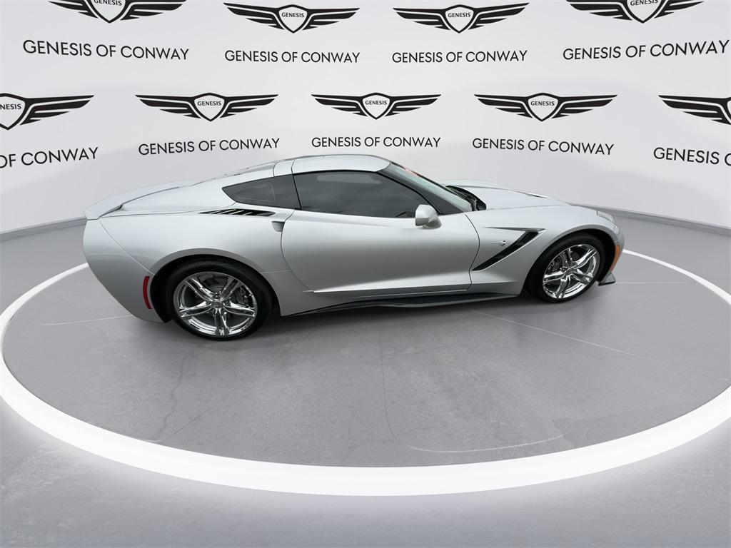 used 2016 Chevrolet Corvette car, priced at $37,818