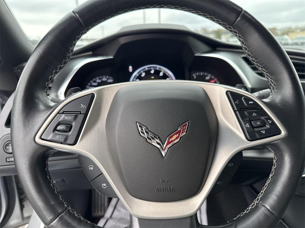 used 2016 Chevrolet Corvette car, priced at $37,818