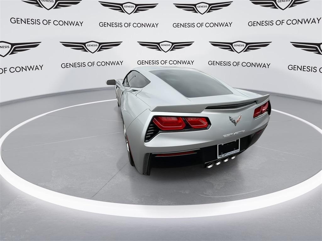 used 2016 Chevrolet Corvette car, priced at $37,818