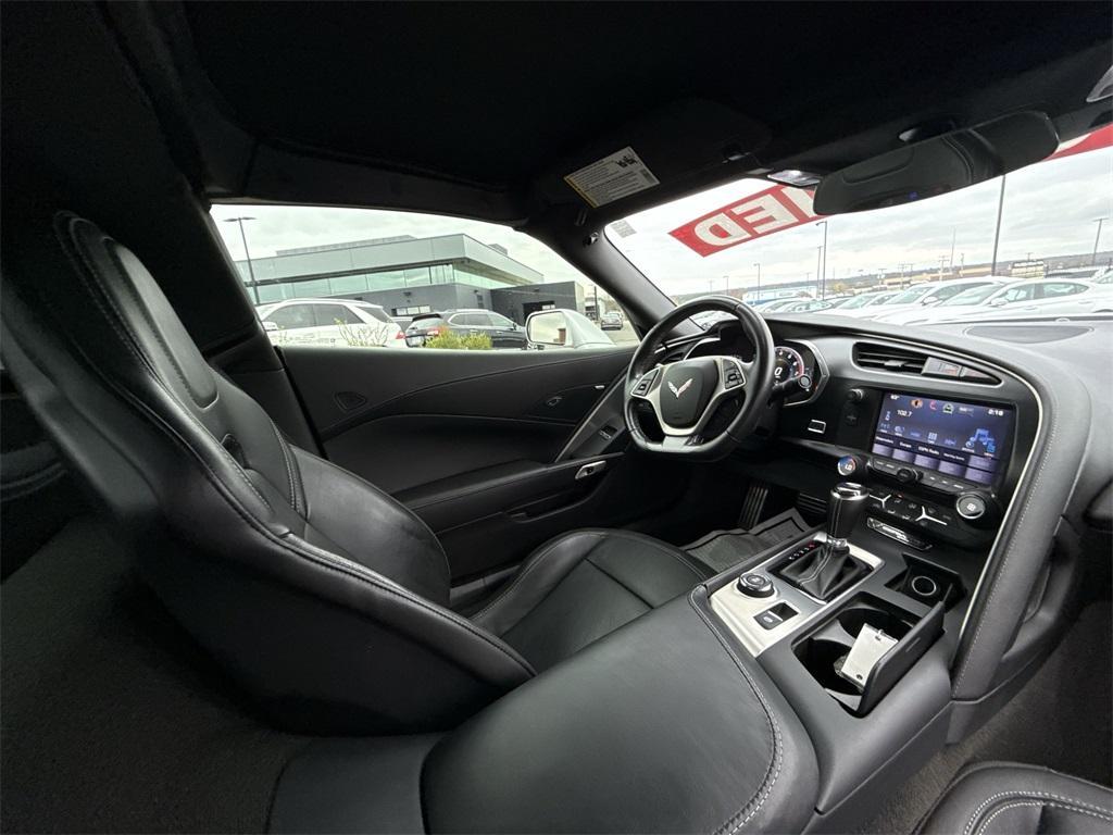 used 2016 Chevrolet Corvette car, priced at $37,818