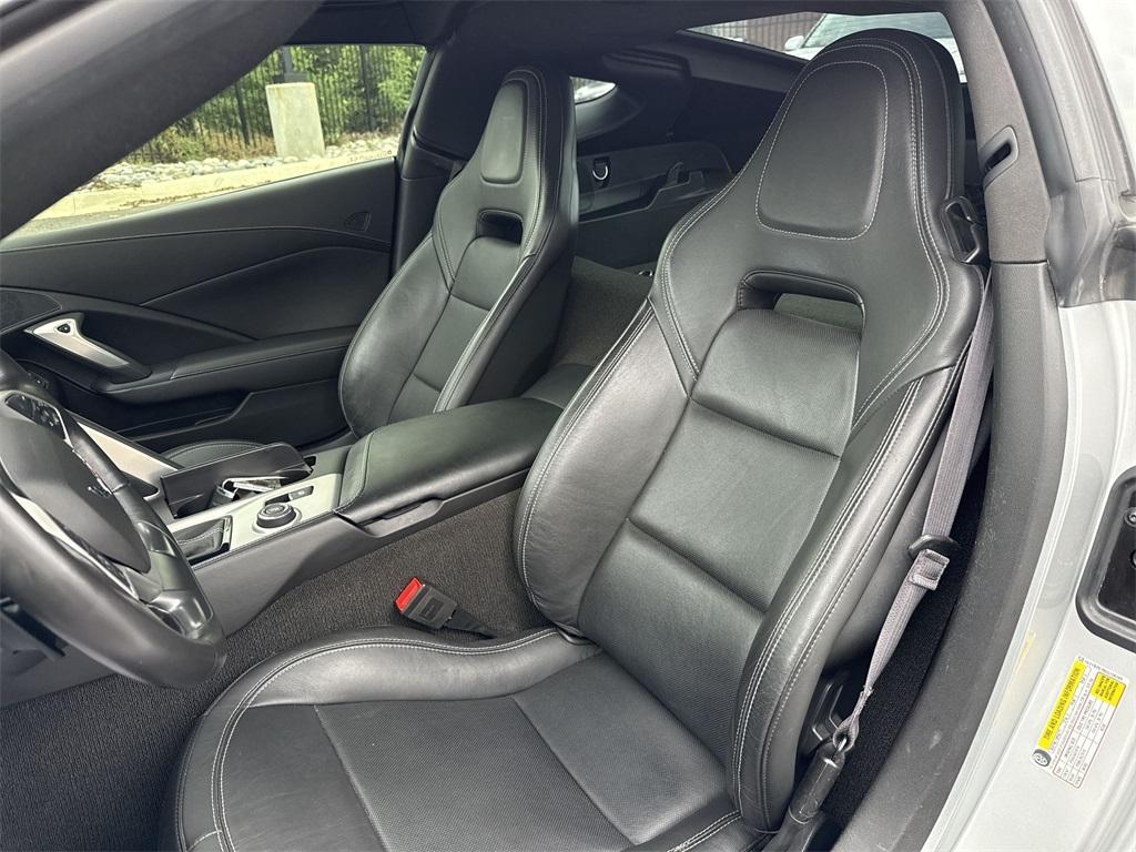 used 2016 Chevrolet Corvette car, priced at $37,818
