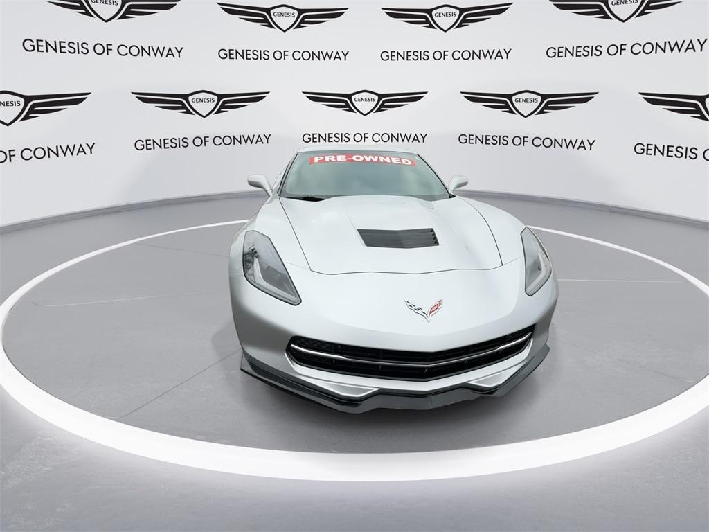 used 2016 Chevrolet Corvette car, priced at $37,818