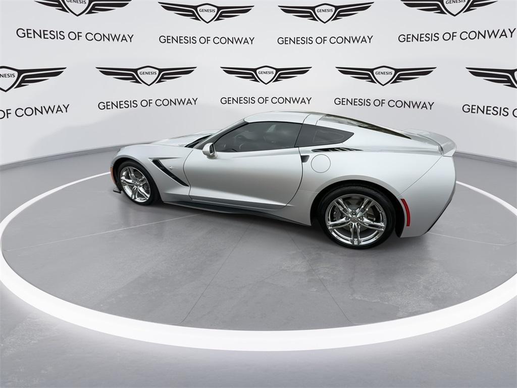 used 2016 Chevrolet Corvette car, priced at $37,818