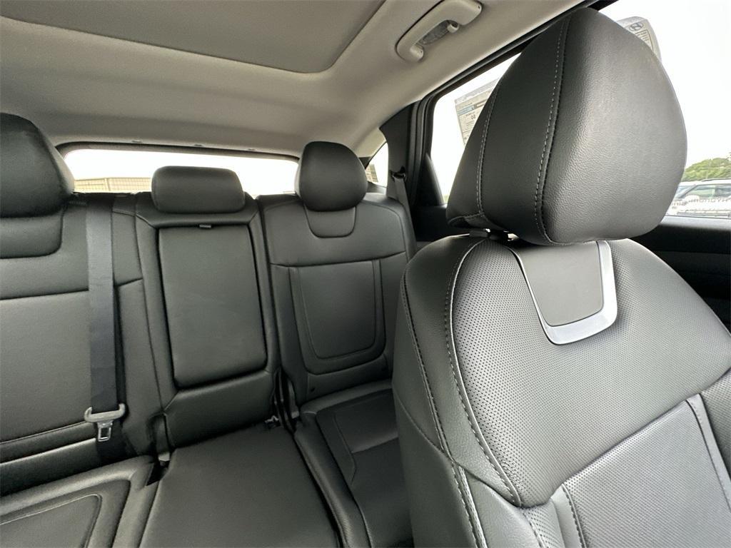 new 2025 Hyundai Tucson car, priced at $38,475