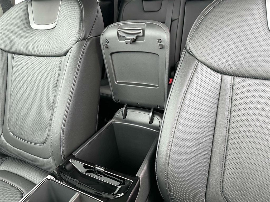 new 2025 Hyundai Tucson car, priced at $38,475