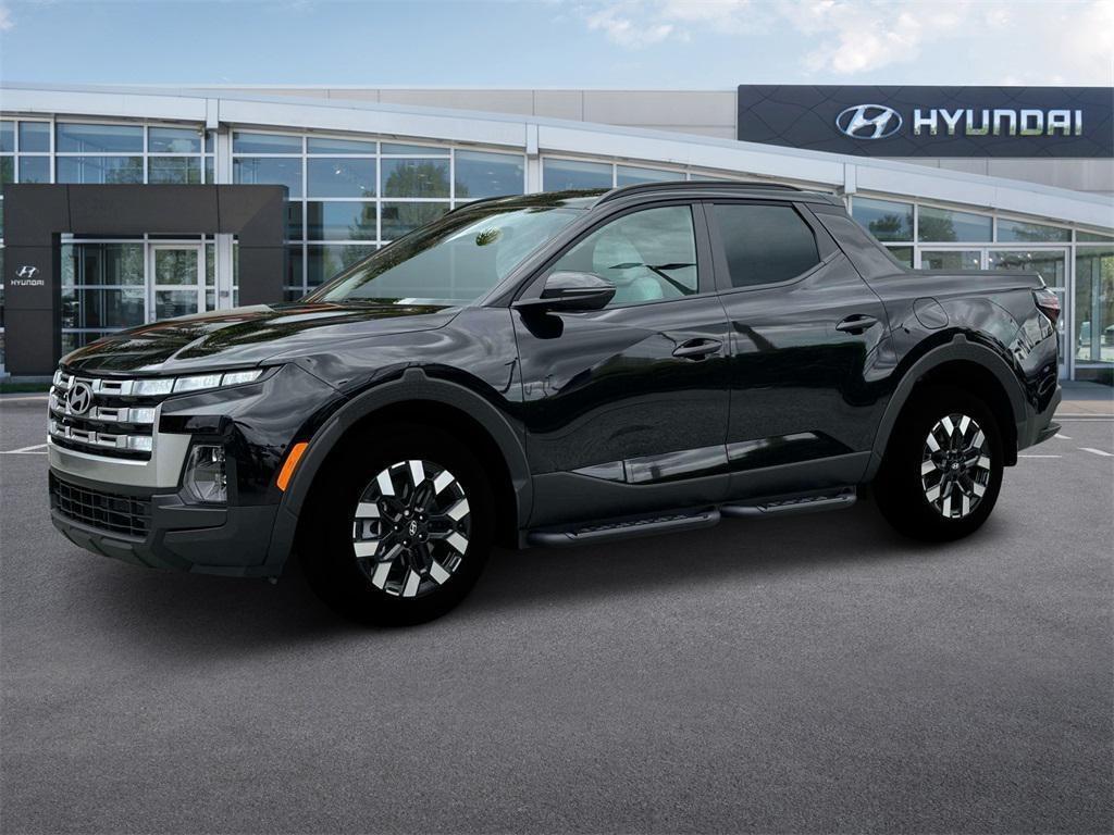 new 2025 Hyundai SANTA CRUZ car, priced at $31,260