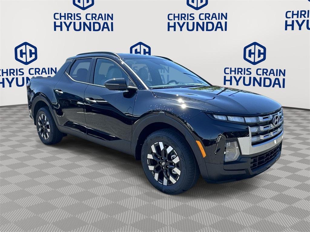 new 2025 Hyundai SANTA CRUZ car, priced at $31,260