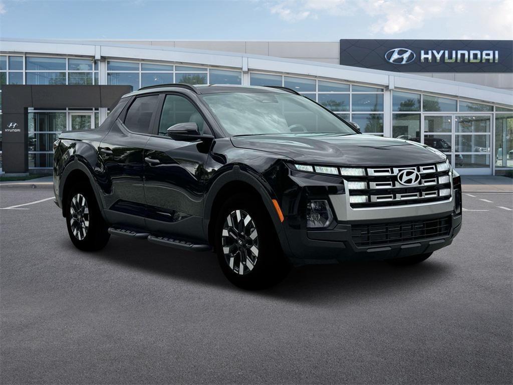 new 2025 Hyundai SANTA CRUZ car, priced at $31,260