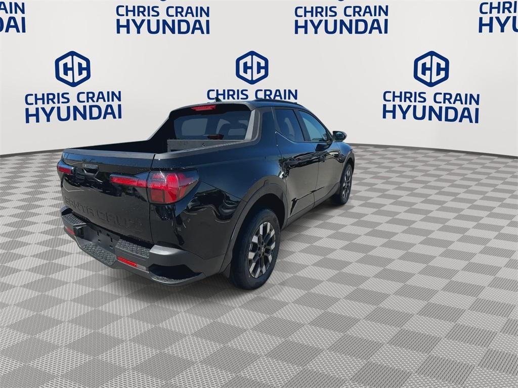 new 2025 Hyundai SANTA CRUZ car, priced at $31,260