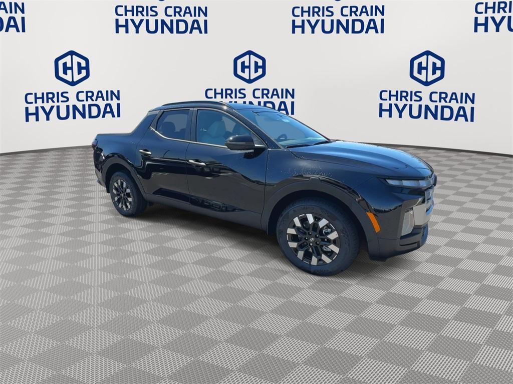 new 2025 Hyundai SANTA CRUZ car, priced at $31,260