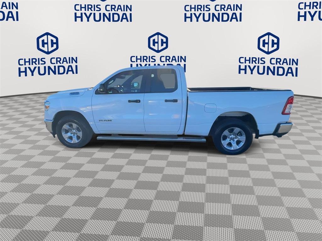 used 2023 Ram 1500 car, priced at $35,402