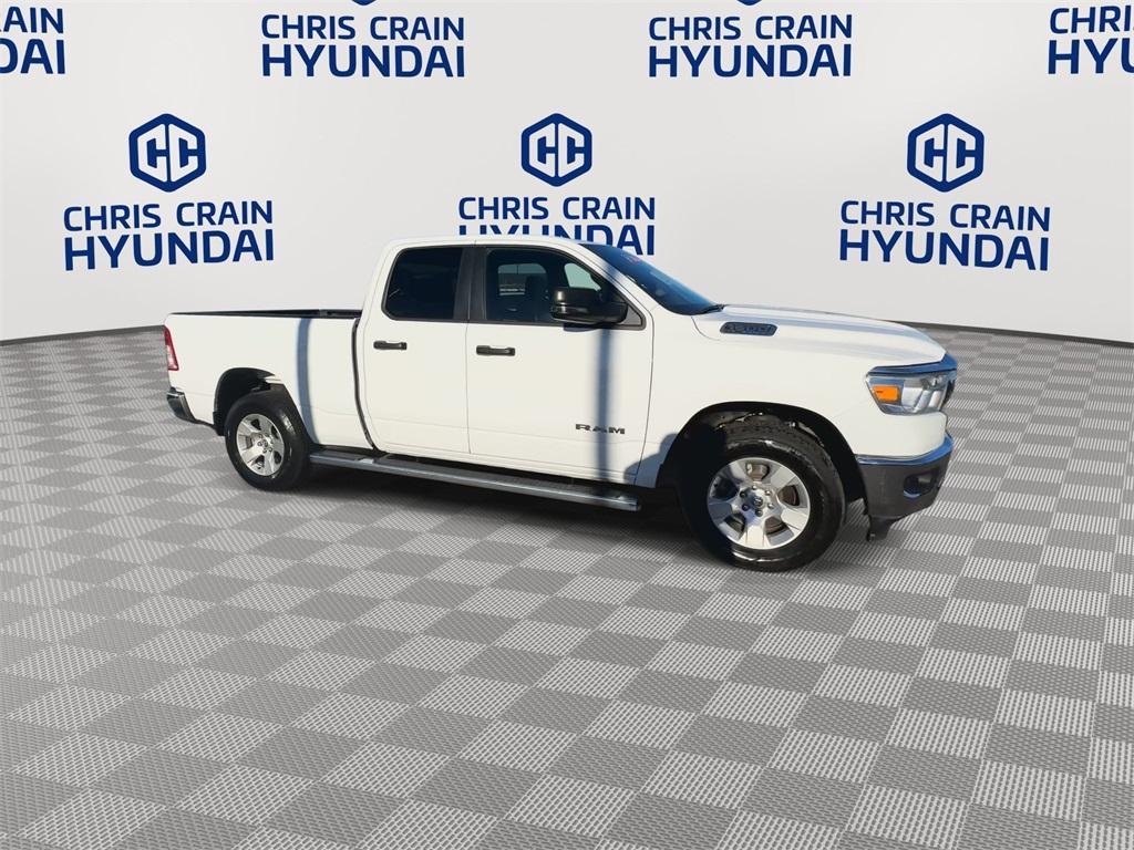 used 2023 Ram 1500 car, priced at $35,402