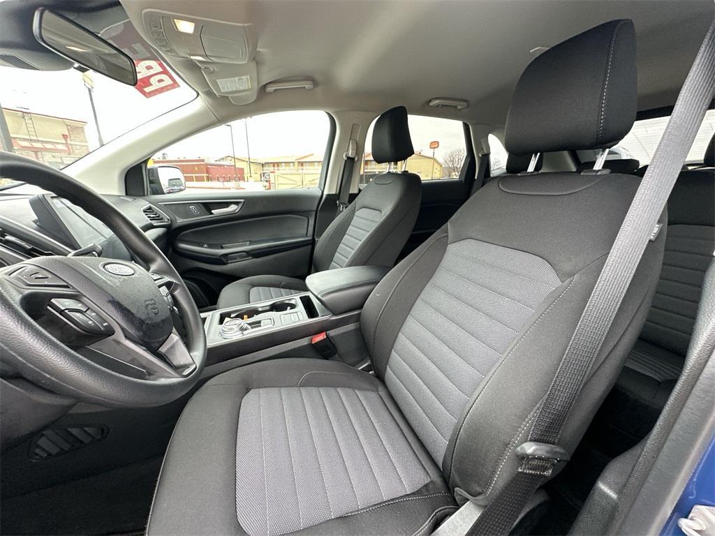 used 2024 Ford Edge car, priced at $33,991